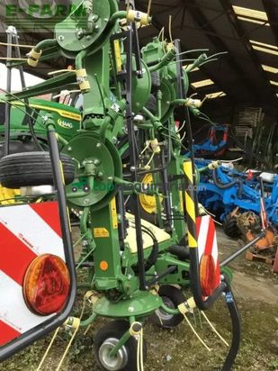 Henificador - Krone - vendro 820