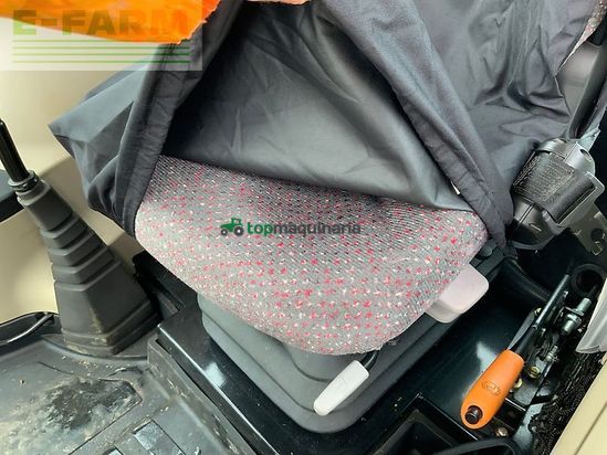 Tractor agrícola - Massey Ferguson - 4708 tractor (st25740)