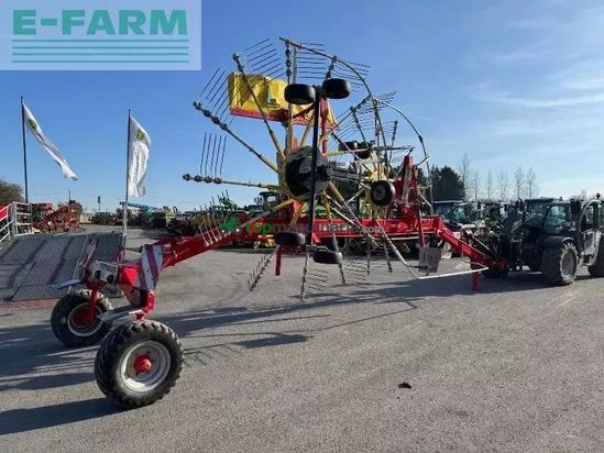 Rastrillo - Pöttinger - top 812