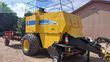 Empacadora gigant - New Holland - bb980 bb980