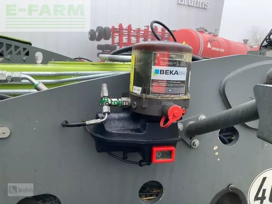 Telescopica - Claas - scorpion 741 varipower -teleskoplader