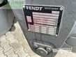 Tractor agrícola - Fendt - 828 s4 profi plus | motor 2024 neu