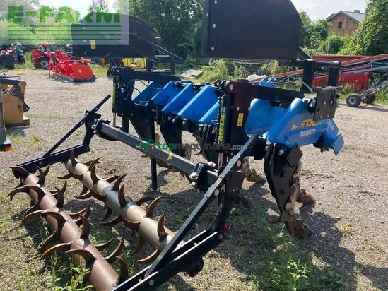 Cultivador -  - bronty 2500/ 7