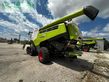 Cosechadora de Cereal - Claas - lexion 770tt