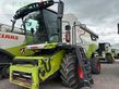 Cosechadora de Cereal - Claas - trion 720