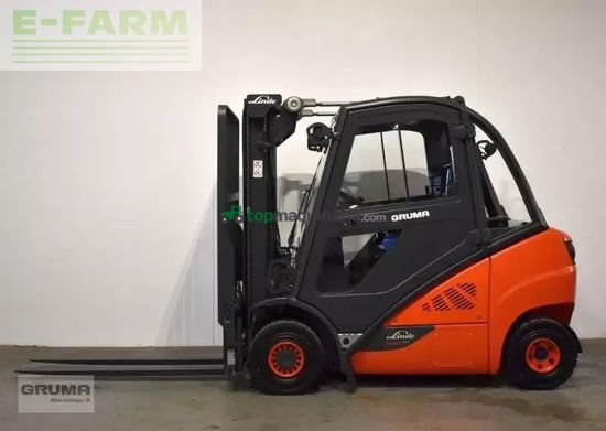 Elevadora - Linde - h 20/600 d evo 392-02