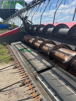 Cosechadora de Cereal - Massey Ferguson - 9895 fortia