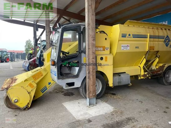 Remolqu esparcidor - Sgariboldi - mav 2214