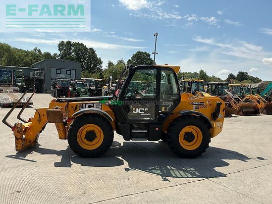 Telescopica - JCB - 540-140 hi viz telehandler (st26473)