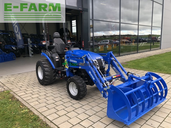 Tractor agrícola - Solis - 26 HST