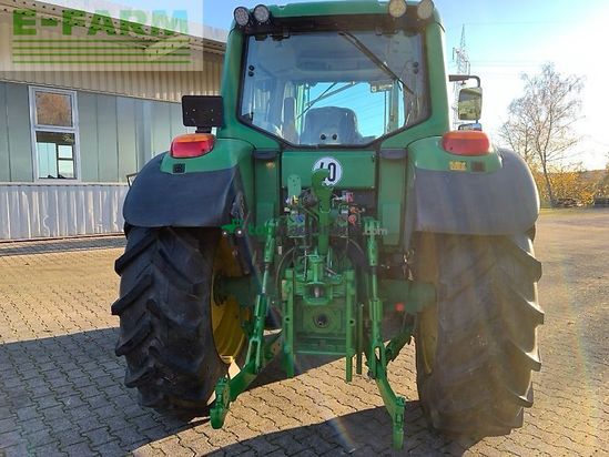 Tractor agrícola - John Deere - 6230 premium