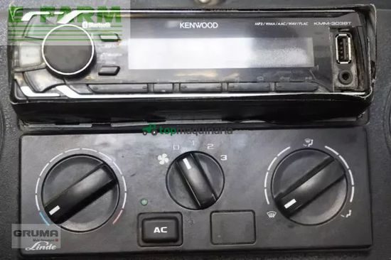 Elevadora - Linde - h 50 d/600 evo 394-02