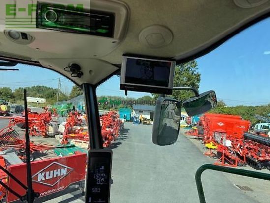 Cosechadora de Cereal - John Deere - t550