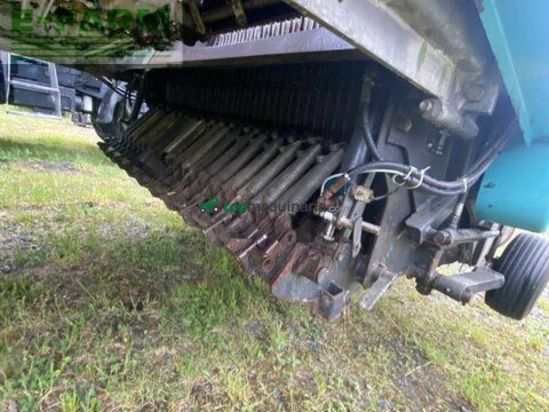 Cinta transportadora de forraje - Mengele - law 745