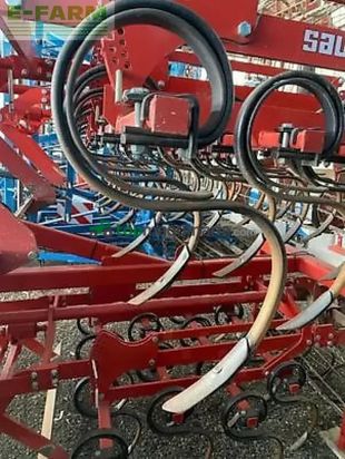 Cultivador - Sauerburger - diabolo 752