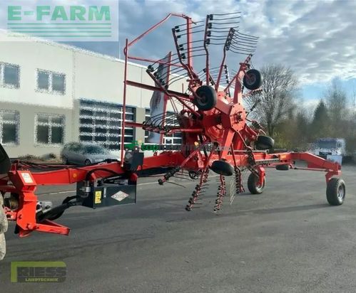 Rastrillo - Kuhn - ga 8020