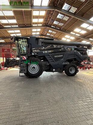 Cosechadora de Cereal - Fendt - ideal 7 inkl. schneidwerk