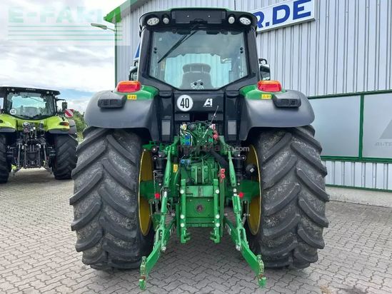 Tractor agrícola - John Deere - 6175m