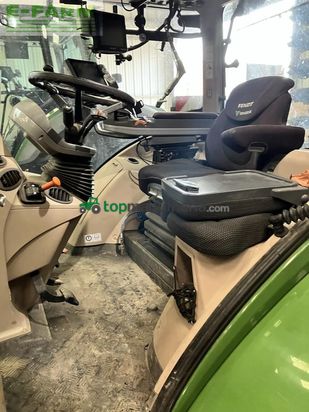 Tractor agrícola - Fendt - 724 vario profi + s4