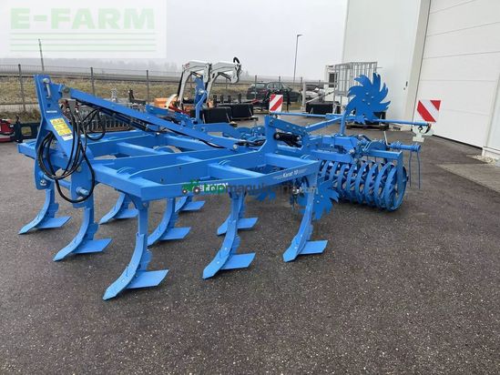 Cultivador - Lemken - karat 10/300