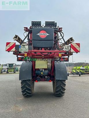 Atomizador - Hardi - navigator 5000