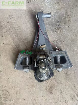 Tractor agrícola - Fendt - 724 vario power