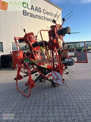 Henificador - Kuhn - gf7702