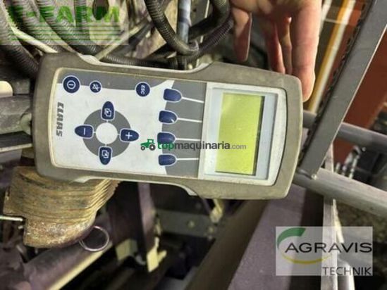 Empacadora gigant - Claas - variant 380 rc pro