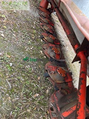 Cortacésped manual - Kuhn - gmd 4010