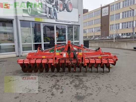 Grada de disco - Kverneland - qualidisc farmer 4001 fold