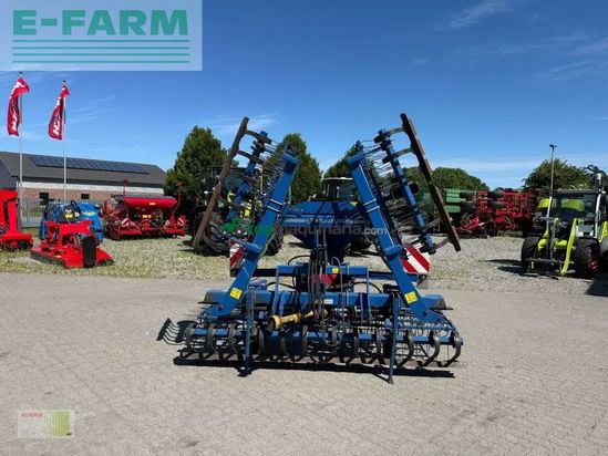 Combinado de siembra - Kockerling - grasmaster 600