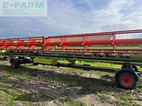 Cosechadora de Cereal - Claas - lexion 8700 tt
