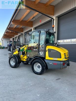 Minicargadora - Wacker Neuson - wl 38 rl 40 / weidemann 2080 cx80