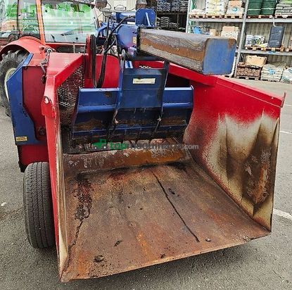 Esparcidor - Siloking - da 3600