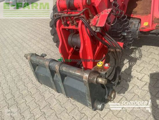 Minicargadora - Schaffer - 9640 t