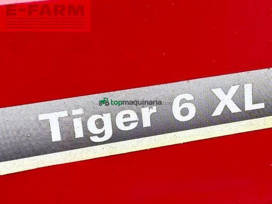 Cultivador - Horsch - tiger 6 xl