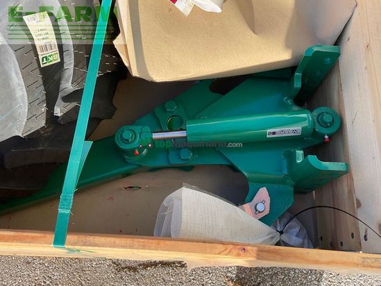 Arado - Kverneland - Stützrad 320/60 x 12