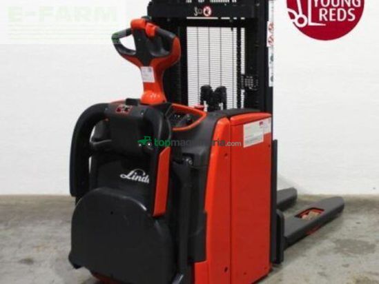 Elevadora - Linde - l 16 ap i 1173-01