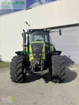 Tractor agrícola - Claas - axion 820 cmatic **rtk**