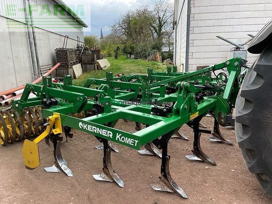Cultivador - Kerner - komet 480