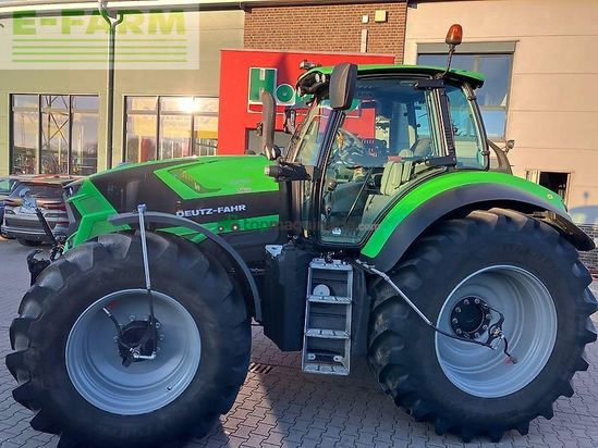 Tractor agrícola - Deutz-Fahr - 7250 agrotron ttv