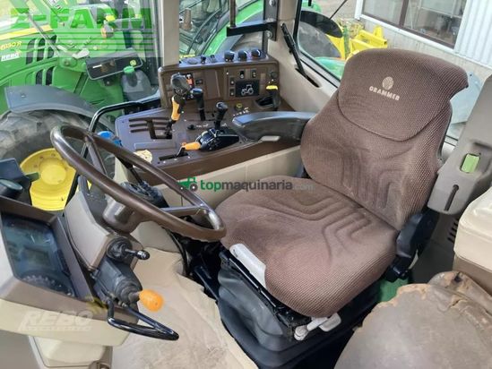 Tractor agrícola - John Deere - 6520