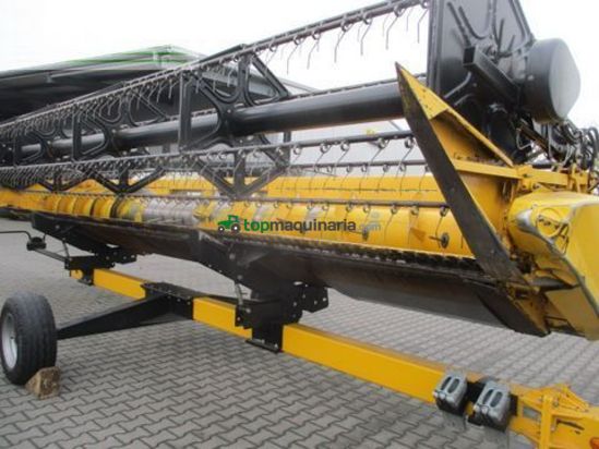 Cosechadora de Cereal - New Holland - cr 9060 / cr9060