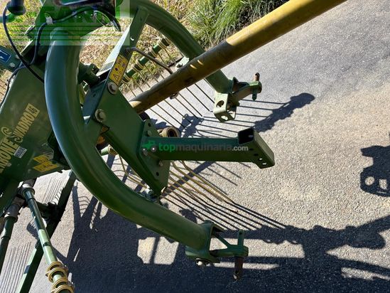 Henificador - Krone - swadro 46