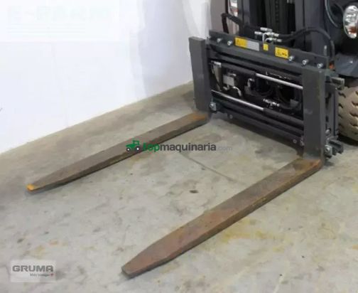 Elevadora - Linde - e 18 l evo 386-02