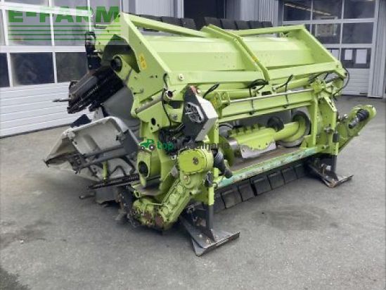 Cabezal - Claas - conspeed linear 8-75 fc