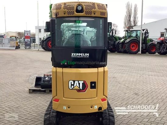 Excavadora - Caterpillar - 301.6