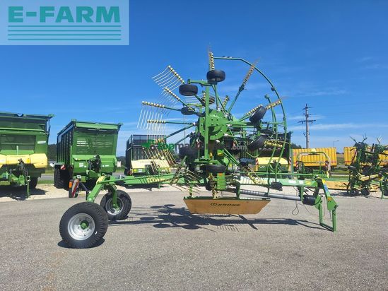 Henificador - Krone - swadro tc 680 klappzinken