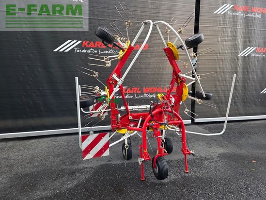 Henificador - Pöttinger - alpin hit 6.6