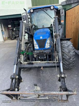 Tractor agrícola - New Holland - t4020 deluxe